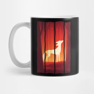 Fox spirit Mug